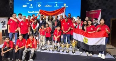 مصر تتألق في البطولة العربية للشطرنج بالمغرب.. 11 ميدالية والدرع العام في 2025