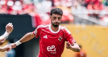 مع اقتراب الرحيل.. إنجازات وسام أبو على مع الأهلي خلال الفترة الماضية