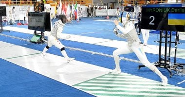 منافسات بطولة العالم للسلاح تتواصل بفردي المبارزة.. وفرقة سيدات الشيش تبدأ مشوارها في 2025