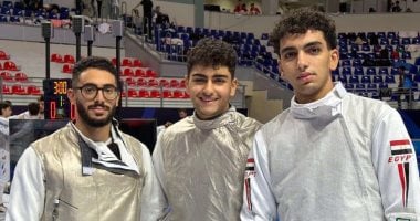 منتخب سلاح الشيش يودع بطولة العالم 2025 بخسارة أمام بلجيكا في دور الـ16