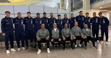 منتخب ناشئي اليد يخوض مباراة ودية مع القناة استعداداً لبطولة العالم 2025