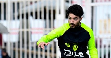 مهاب ياسر يرافق تدريبات حرس الحدود عقب مغادرته الزمالك 2025