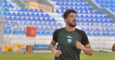 مهاجم غزل المحلة في طريقه للانضمام إلى شباب بلوزداد الجزائري في 2025