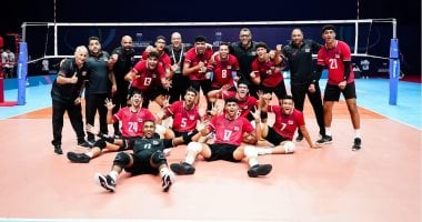 مواجهة قوية بين منتخب شباب الطائرة وإيران ضمن فعاليات بطولة العالم بأوزبكستان 2025