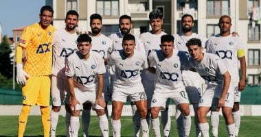 مواجهة ودية مرتقبة بين بيراميدز وقاسم باشا التركي يوم السبت بإسطنبول