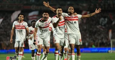 مواعيد لقاءات الزمالك التحضيرية للدوري في 2025