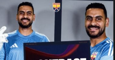 نادي الجونة يوقع تمديد عقد الحارس أحمد مسعود لموسم 2025.. استمرار الشراكة للموسم القادم