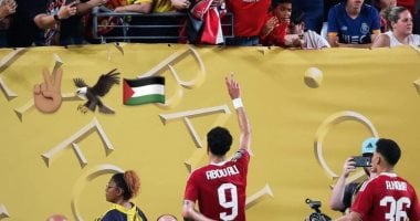 وداع خاص من وسام أبو على لجماهير الأهلي 2025