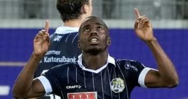 وزير لوزيرن السويسري يطالب بمليون دولار مقابل انتقال تيدي أوكو إلى الزمالك في 2025