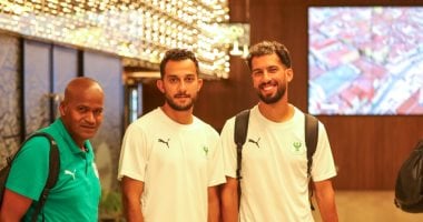 وصول بعثة المنتخب المصري إلى تونس.. تحضيرات مكثفة لملاقاة الترجي ودياً