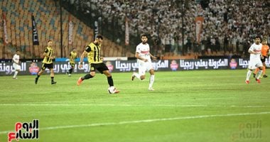 60 دقيقة تعادل.. ضغط مكثف من الزمالك على المقاولون.. وظهور أول للبرازيلي ألفينا.. صور 2025