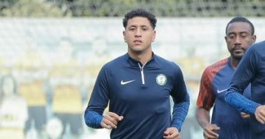 أحمد سعيد يشارك بانتظام في تدريبات غزل المحلة استعدادا لموسم 2025 الجديد