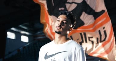 أحمد شريف يخوض تدريبات تأهيلية عقب استبعاده من لقاء المقاولون العرب 2025