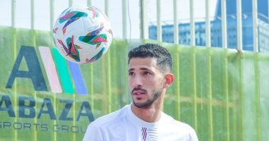 أحمد فتوح يستعد للانضمام مجدداً لتدريبات الزمالك الجماعية خلال ساعات 2025