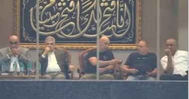 أهم لحظات افتتاح الدوري.. كوب شاي مع حسام حسن وطارق سليمان وهدف شحاتة المميز 2025 (فيديو)