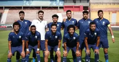 إنبي يختم تحضيراته لمباراة الاتحاد السكندري بالدوري عام 2025