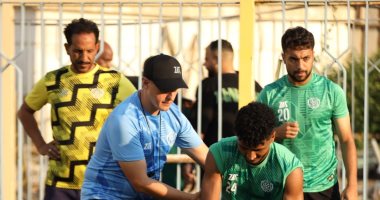 استعدادات قوية للاعبي الإسماعيلي بميدان التدريب لمواجهة بتروجت في الدوري 2025