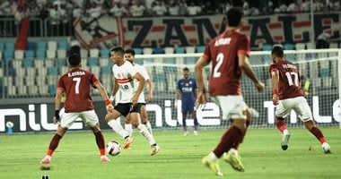 افتتاحية الدوري.. الزمالك يتفوق على سيراميكا بهدفين ناصر ماهر وشحاتة في 2025 مع فيديو وصور