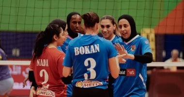 الأهلي يتصدر المجموعة الأولى في قرعة دوري سيدات الطائرة.. والزمالك يتواجد بالمجموعة الثانية عام 2025