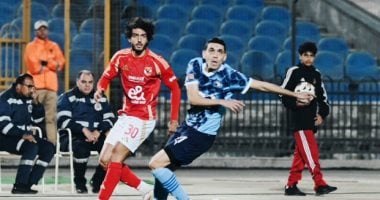 الأهلي يرسل خطاباً لرابطة الأندية طلباً باستقدام حكام أجانب لمواجهة بيراميدز