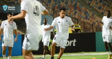 البنك الأهلي وغزل المحلة ينتهيان بتعادل سلبي في ختام الشوط الأول