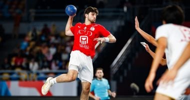 الدنمارك في مواجهة منتخب ناشئي كرة اليد ضمن الدور الرئيسي لبطولة العالم 2025