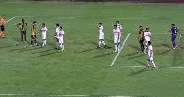 الزمالك والمقاولون يسعون لتحقيق الهدف الأول بعد مرور 30 دقيقة في مباراة 2025
