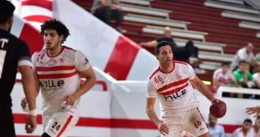 الزمالك يبرم عقدا رسميا مع الثنائي عدلان لتقوية تشكيلته في كرة اليد 2025