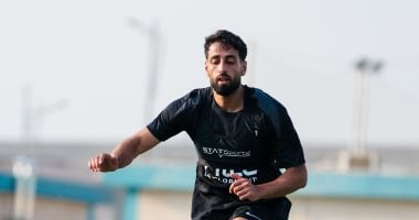 الزمالك يحضر الدباغ وخوان ألفينا للمشاركة أمام المقاولون العرب في 2025