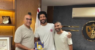الزمالك يوقع مع أبو السعود إمام من سموحة لتعزيز صفوف فريق الطائرة في 2025