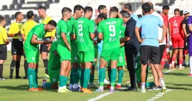 المصري يجهز نفسه بمعسكر بورفؤاد استعداداً لمباراة الاتحاد السكندري 2025