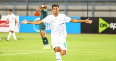 المصري يراجع خيار التعاقد مع عمر الساعي بعد انتهاء فترة الإعارة من الأهلي في 2025