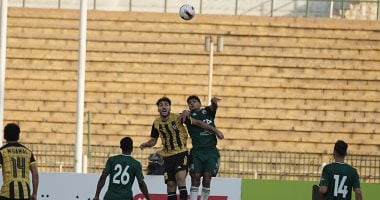 المقاولون العرب ينهي تحضيراته لملاقاة الزمالك في الدوري 2025