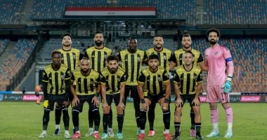 المقاولون يكمل التحضيرات النهائية لملاقاة سيراميكا في الجولة الخامسة بالدوري 2025