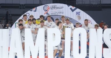 النتائج النهائية لبطولة العالم لكرة اليد تحت 19 عاما 2025