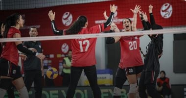 انتصار فريق شابات الطائرة على الجزائر في بطولة العالم 2025.. تألق وإصرار لا مثيل له