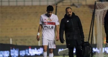 انتظارات الحسم وتدريبات خاصة.. مستقبل أحمد الجفالي مع الزمالك في 2025