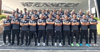 انتهاء التدريب الأول لمعسكر حكام النخبة استعدادًا للدوري الممتاز 2025