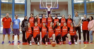انطلاقة قوية لمنتخب ناشئات السلة بفوز 87 - 26 على الجزائر في أولى مباريات البطولة العربية 2025