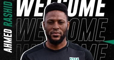 بتروجت يضم النيجيري رشيد أحمد قادماً من زد حتى نهاية موسم 2025