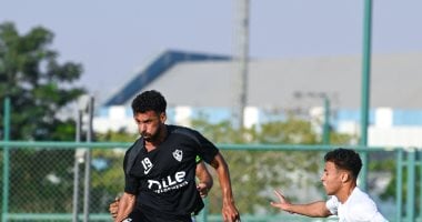 برنامج بدني مخصص لعبد الله السعيد.. تجهيزات مكثفة لمباراة المقاولون في 2025