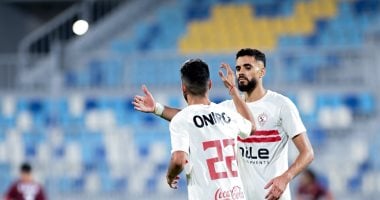 بنتايج يستمر في تدريب إضافي مع الزمالك تحضيرًا لمواجهة المقاولون 2025
