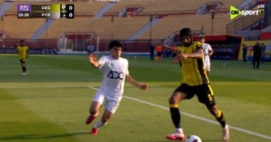 بيراميدز يتعادل للمرة الرابعة على التوالي في افتتاحية الدوري 2025