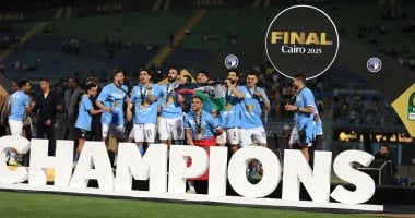 بيراميدز يحتفل بدورى أبطال أفريقيا استعدادًا لانطلاق موسم 2025 الجديد