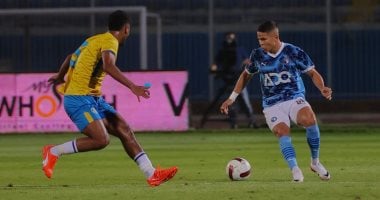 بيراميدز يحقق أول انتصار بالدوري على الإسماعيلي في مباراة تخللت طردين 2025