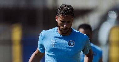 بيراميدز يسرع تحضيرات رمضان صبحي لمباراة الإسماعيلي 2025