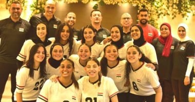 تشكيلة منتخب شابات الكرة الطائرة المشاركة في بطولة إفريقيا بالكاميرون 2025.. أبرز الأسماء والآمال