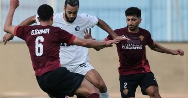تعادل سلبي بين بيراميدز وسيراميكا ودياً استعداداً لمنافسات الدوري 2025