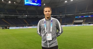 تعيين محمود عاشور كحكم الفيديو لمباراة بوركينا وفريق موريتانيا في كأس أفريقيا للمحليين 2025