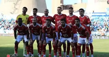 تفاصيل لقاء الأهلي وبيراميدز في الدوري المصري 2025.. التوقيت والقناة الناقلة